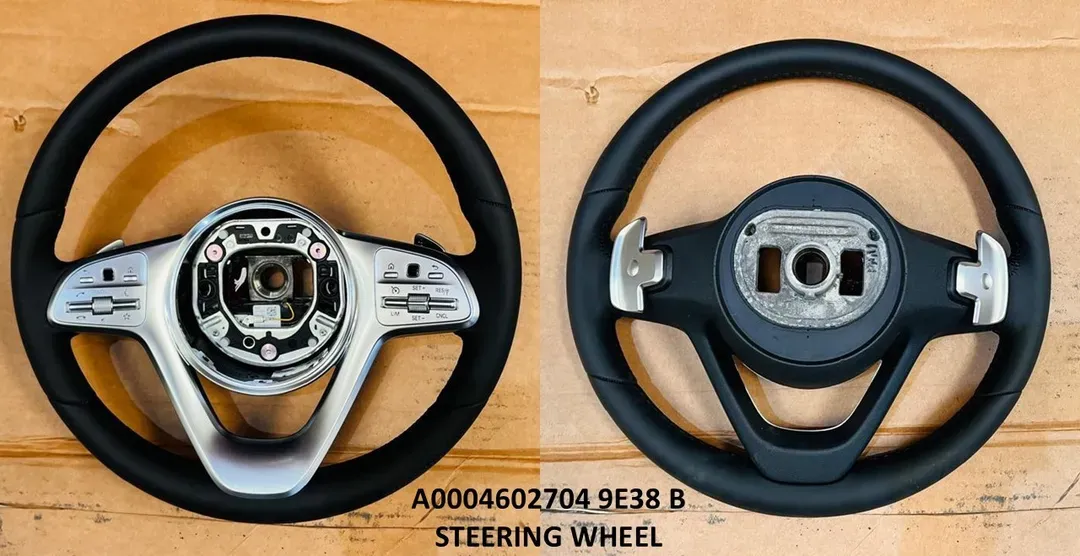 STEERING WHEEL